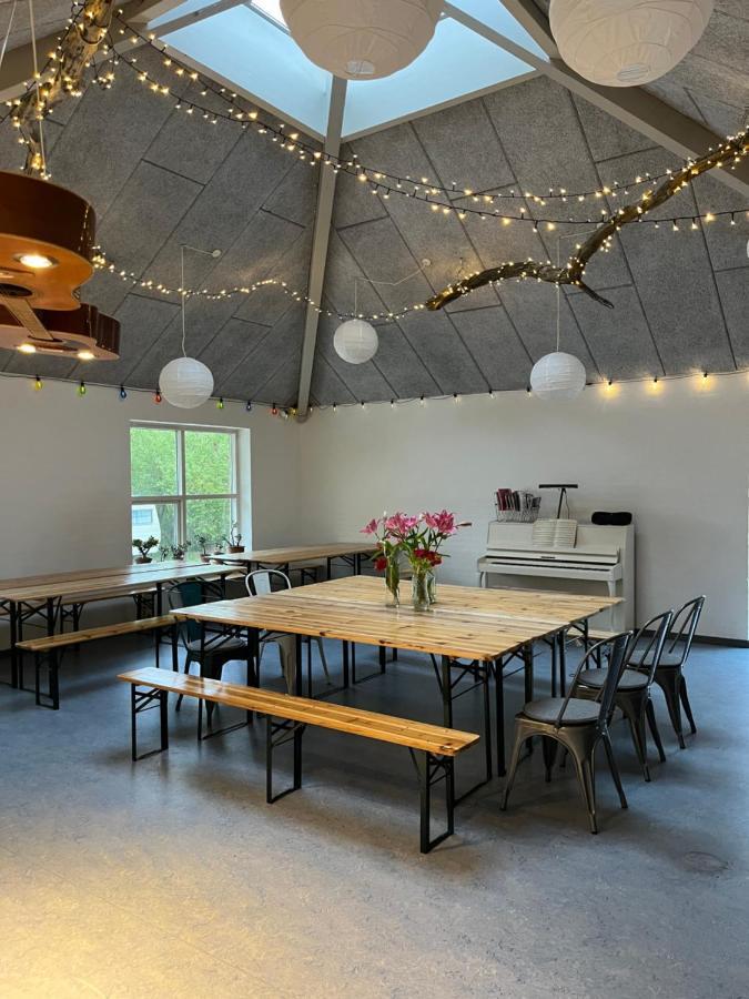 Room 12 - Hawkraft Kulturhotel Vestervig 외부 사진
